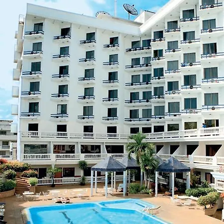 โรงแรมซีซาร์ พาเลซ 4* Pattaya
