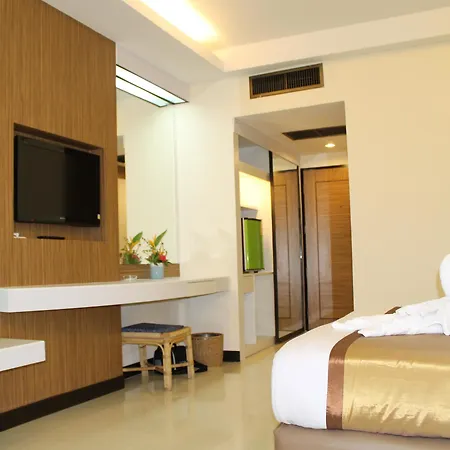 โรงแรมซีซาร์ พาเลซ โรงแรม Pattaya
