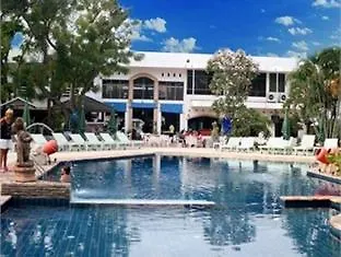 Peace โรงแรม Pattaya