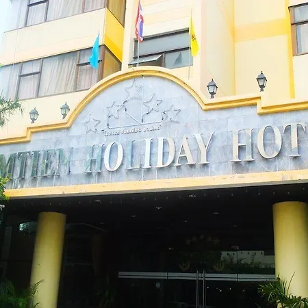 Jomtien Holiday 3*