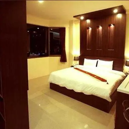 Suncity โรงแรม Pattaya