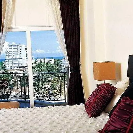 Lk Metropole Hotel