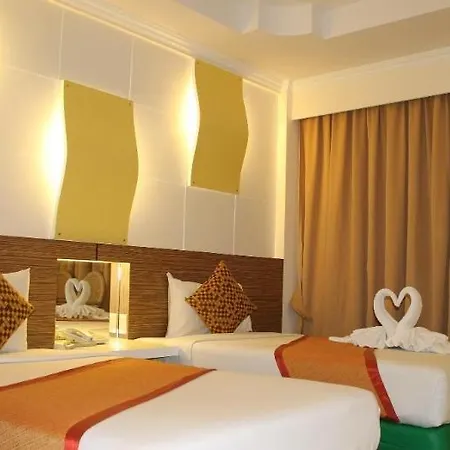 โรงแรมซีซาร์ พาเลซ โรงแรม Pattaya