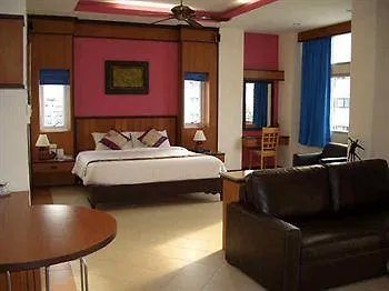 Bay โรงแรม Pattaya