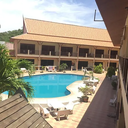 Regal Hope 1 Holiday home Pattaya