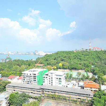 The Cliff Condominium By Mako Siam * Pattaya