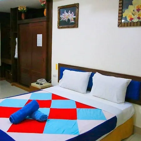 Dacha Beach Aparthotel Pattaya