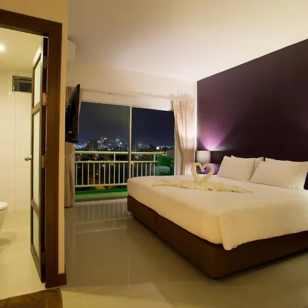 Wiz Hotel Pattaya