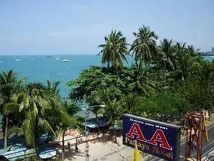 เอเอ โฮเทล พัทยา 2* Pattaya