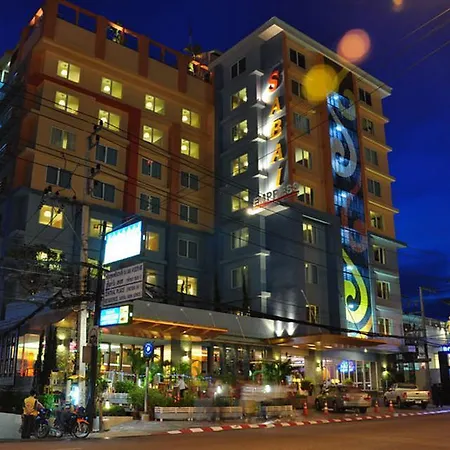 Empress โรงแรม