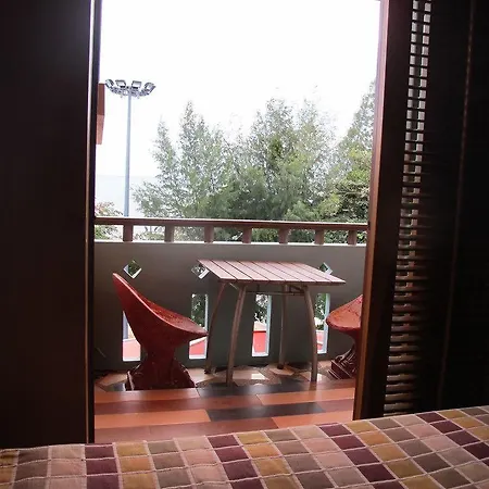 Wandee House โรงแรม
