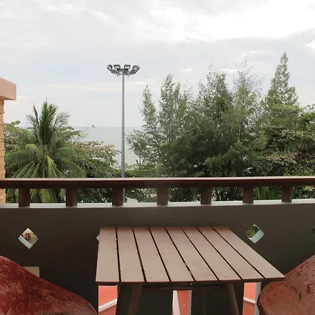 Wandee House โรงแรม Pattaya