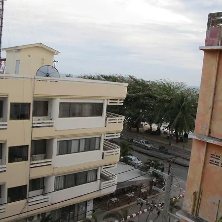 Wandee House 2* Pattaya