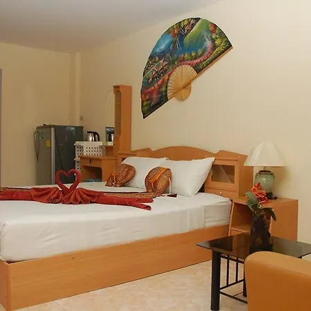 Sirikarn & Luxury 3* Pattaya