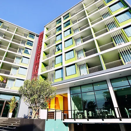 Lakkhana Poolside 4* Pattaya