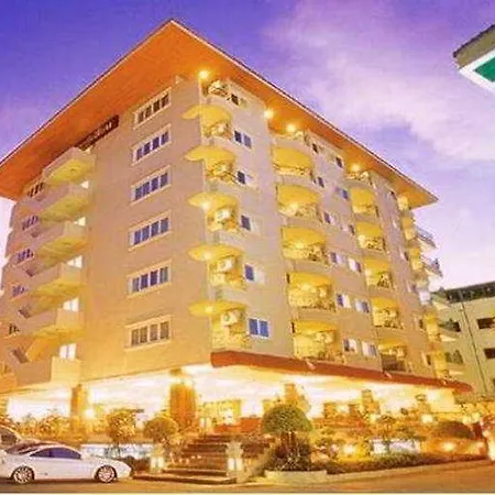 Lk Pavilion Executive Serviced โรงแรม 2*