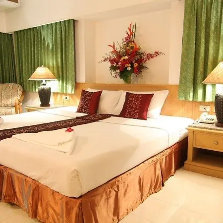 Eastiny Hotel Pattaya