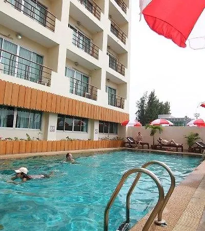 Eastiny โรงแรม Pattaya
