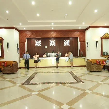 Eastiny Seven 3* Pattaya