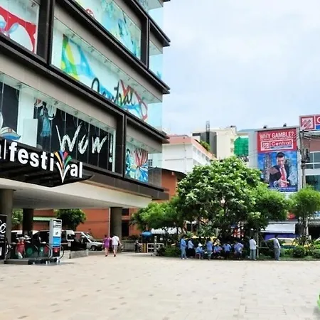 Mood โรงแรม Pattaya