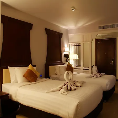 ไอยรา แกรนด์ โฮเต็ล 5* Pattaya