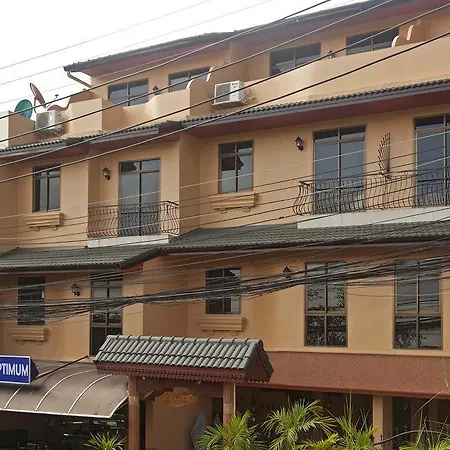 Garden Boutique Inn Pattaya