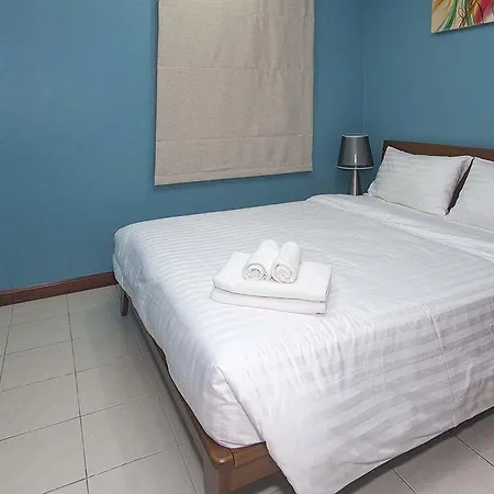 Garden Boutique Inn Pattaya