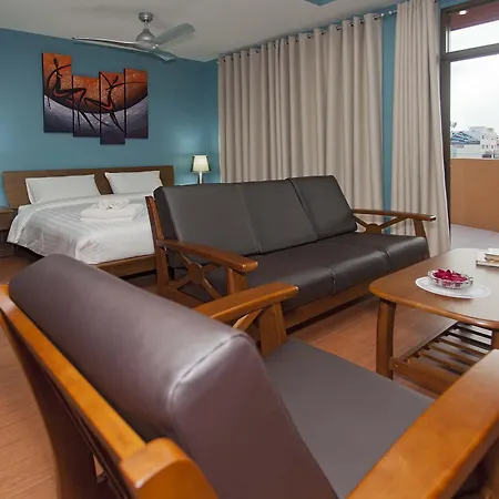 Garden Boutique Inn Pattaya