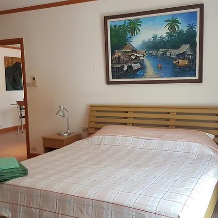 Nordic Terrace 302 Apartment Pattaya