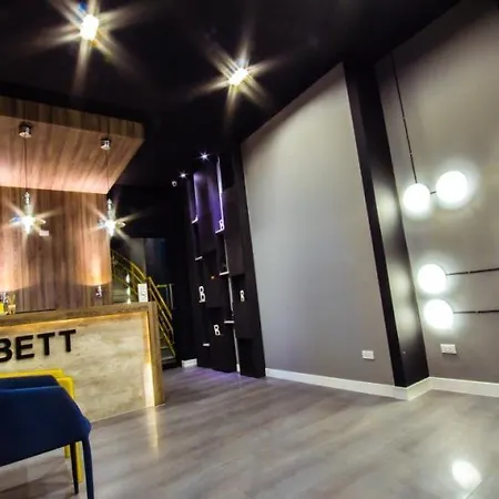 Bett โรงแรม