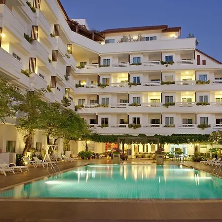 Hill Fresco โรงแรม