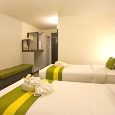 Hill Fresco 5* Pattaya