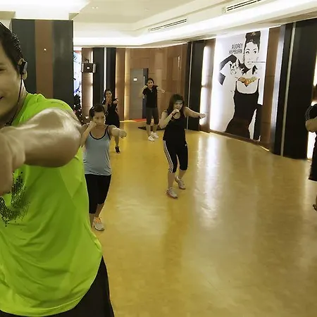 Fairtex Express Hotel Pattaya