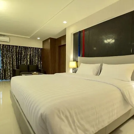 Fairtex Express Hotel Pattaya