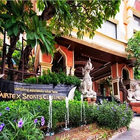 Fairtex Express Hotel 3*