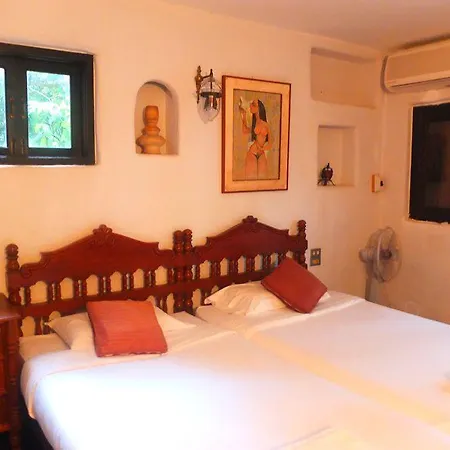 รีสอร์ท Momchailai Retreat