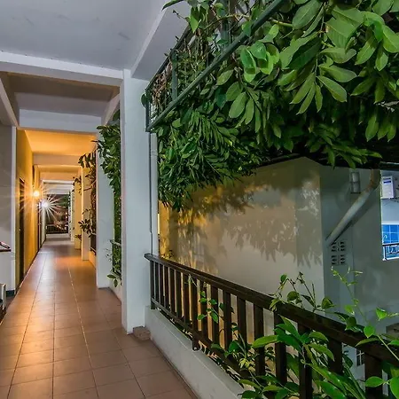 Hotel Sutus Court 3 Pattaya