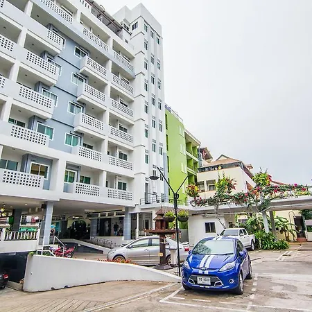 Sutus Court 3 Pattaya