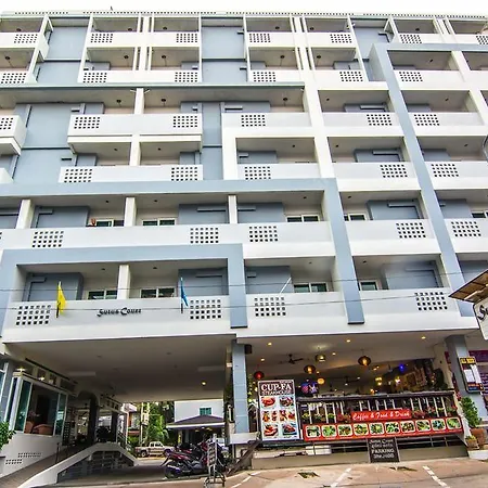Hotel Sutus Court 3 3*