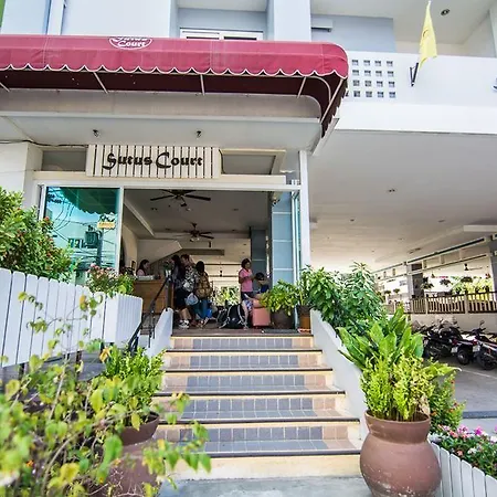 Hotel Sutus Court 3 3*