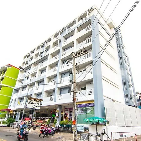 Sutus Court 3 Hotel 3*