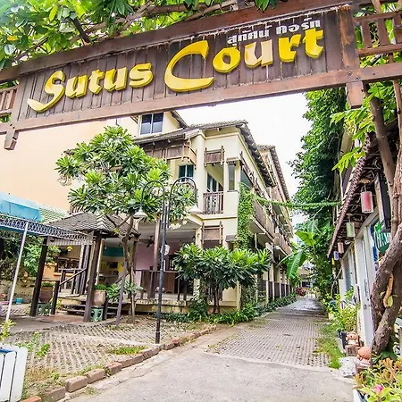 Sutus Court 3 Hotel Pattaya