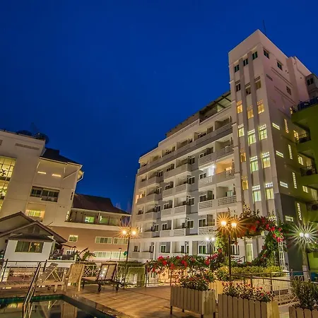 Sutus Court 3 Pattaya