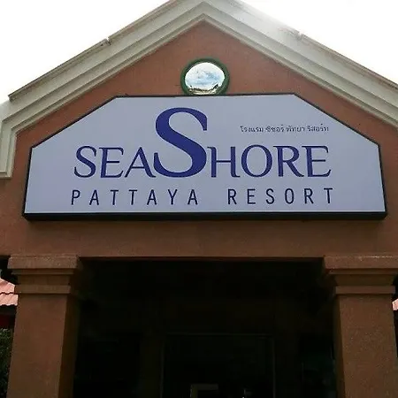 Seashore 3* Pattaya