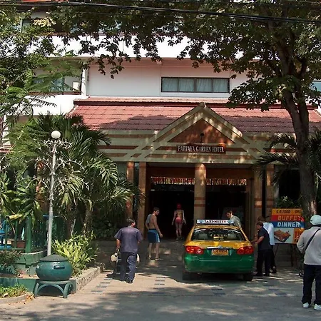 Hotel Garden Pattaya
