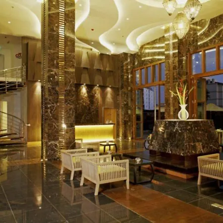 Hotel Centara Nova Pattaya