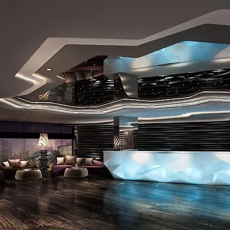 โรงแรม Shilat Avenue Pattaya