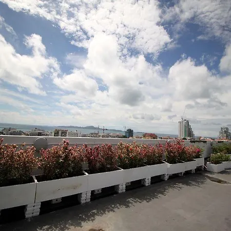 โรงแรม Art On The Hill By Sunny Pattaya