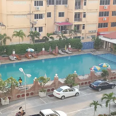 Apartment Vcc Condominium Pattaya