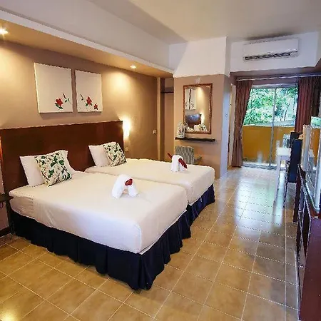 โรงแรม Jean Boutique 3*